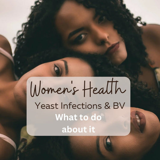 Detoxing for Yeast Infections and BV: How to Improve Vaginal Health Naturally - Charlie’s Path