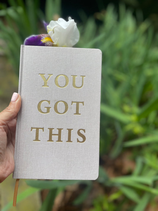 YOU GOT THIS- Guided Journal