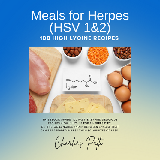 Herpes (HSV 1&2) Meals (eBook)