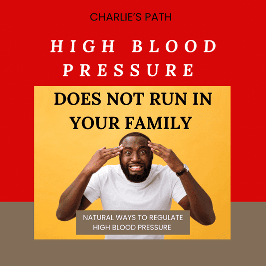 High Blood Pressure Does Not Run In Your Family (eBook)